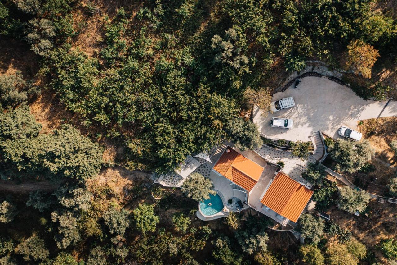 Вилла Christine'S House Скопелос Экстерьер фото