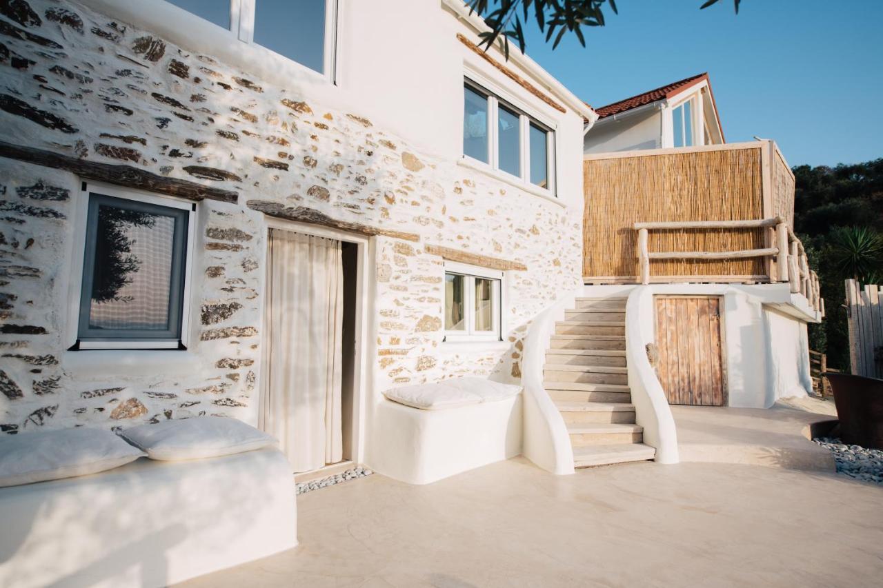 Вилла Christine'S House Скопелос Экстерьер фото