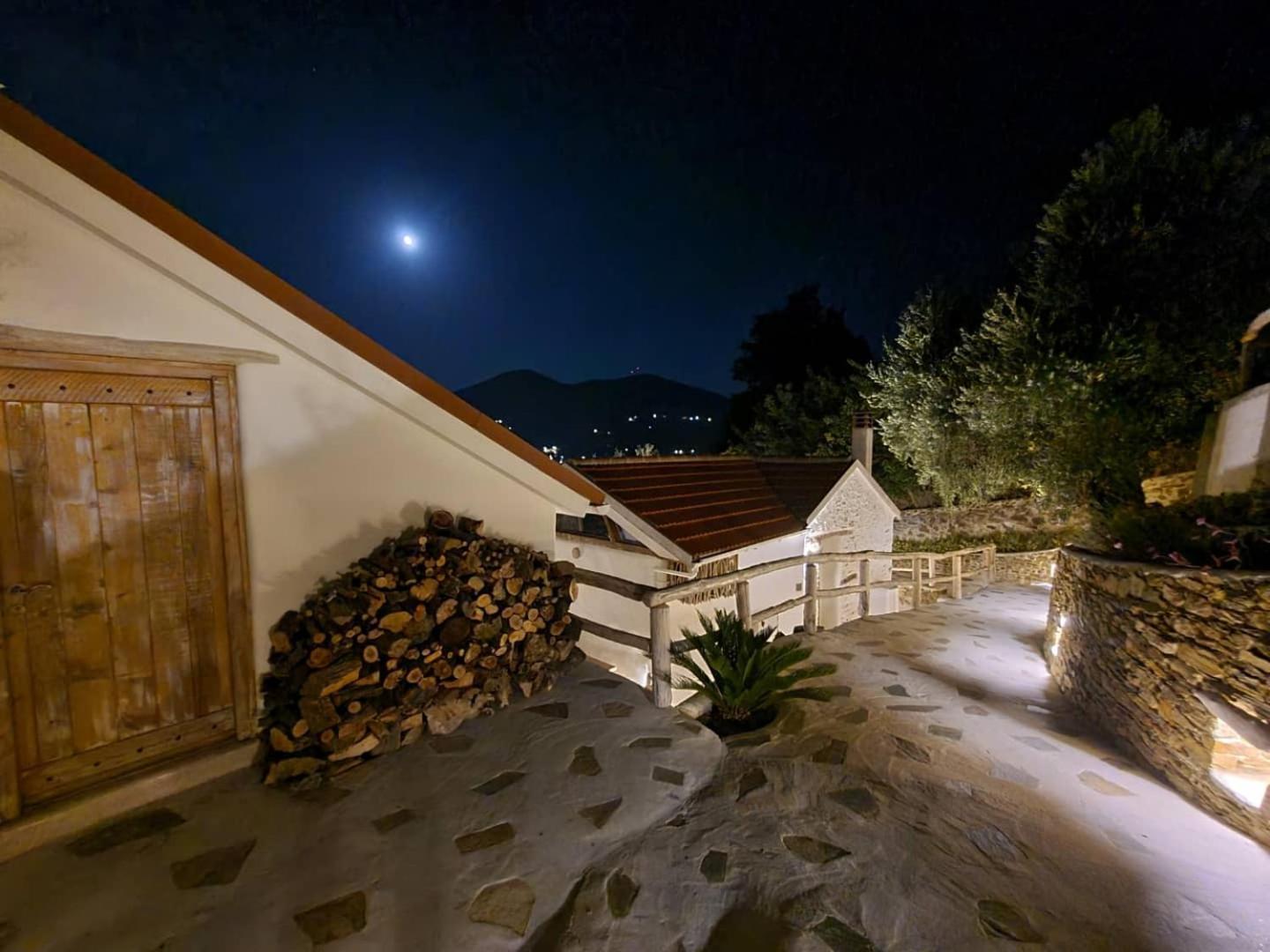 Вилла Christine'S House Скопелос Экстерьер фото